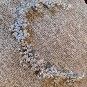 David’s bridal head piece